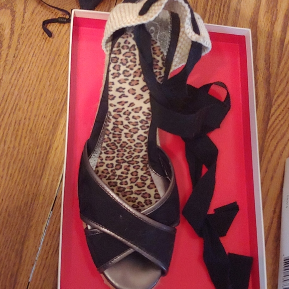 Coach espadrilles - Picture 2 of 4